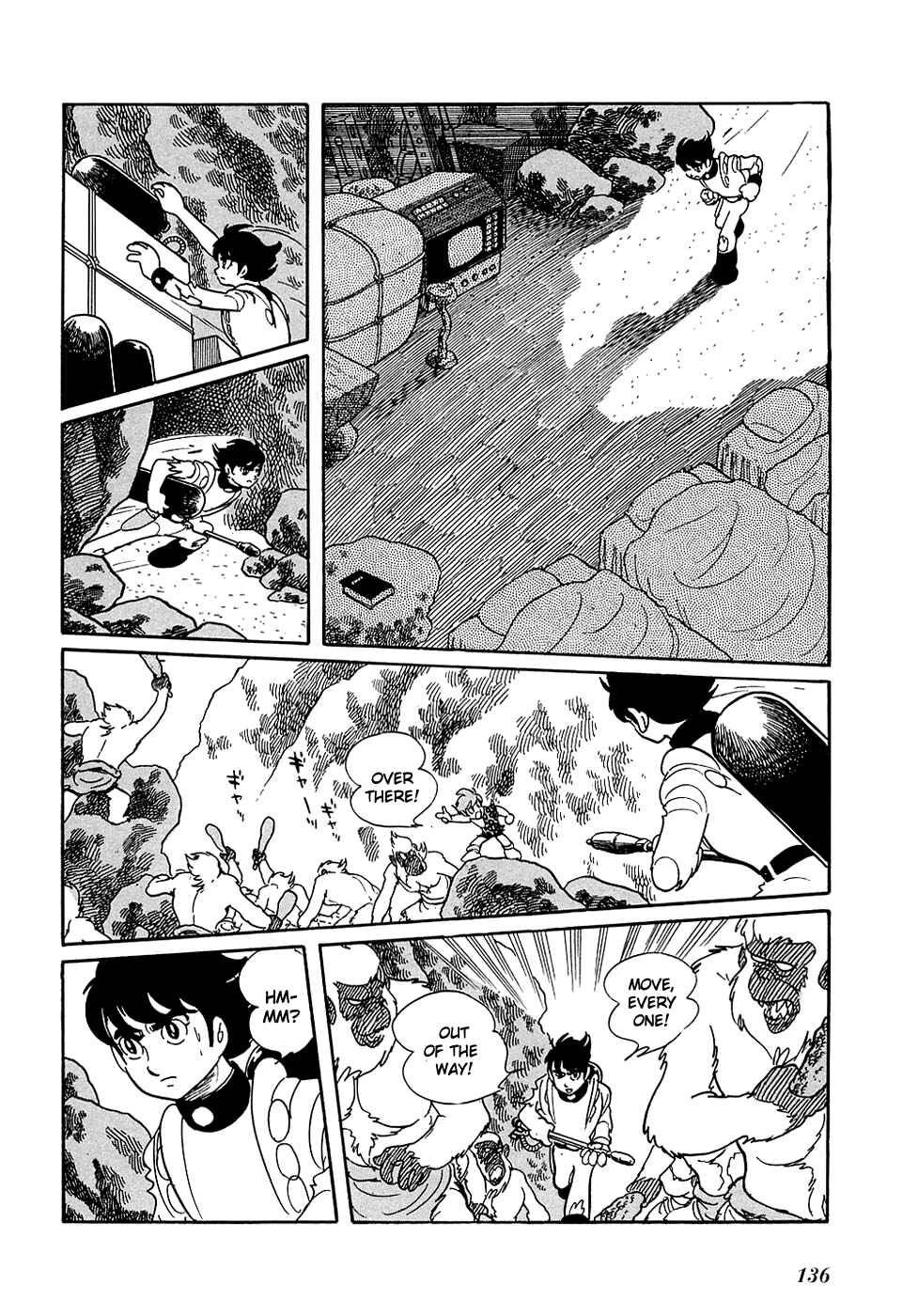 Page 10 Chapter 6 Ryus Road