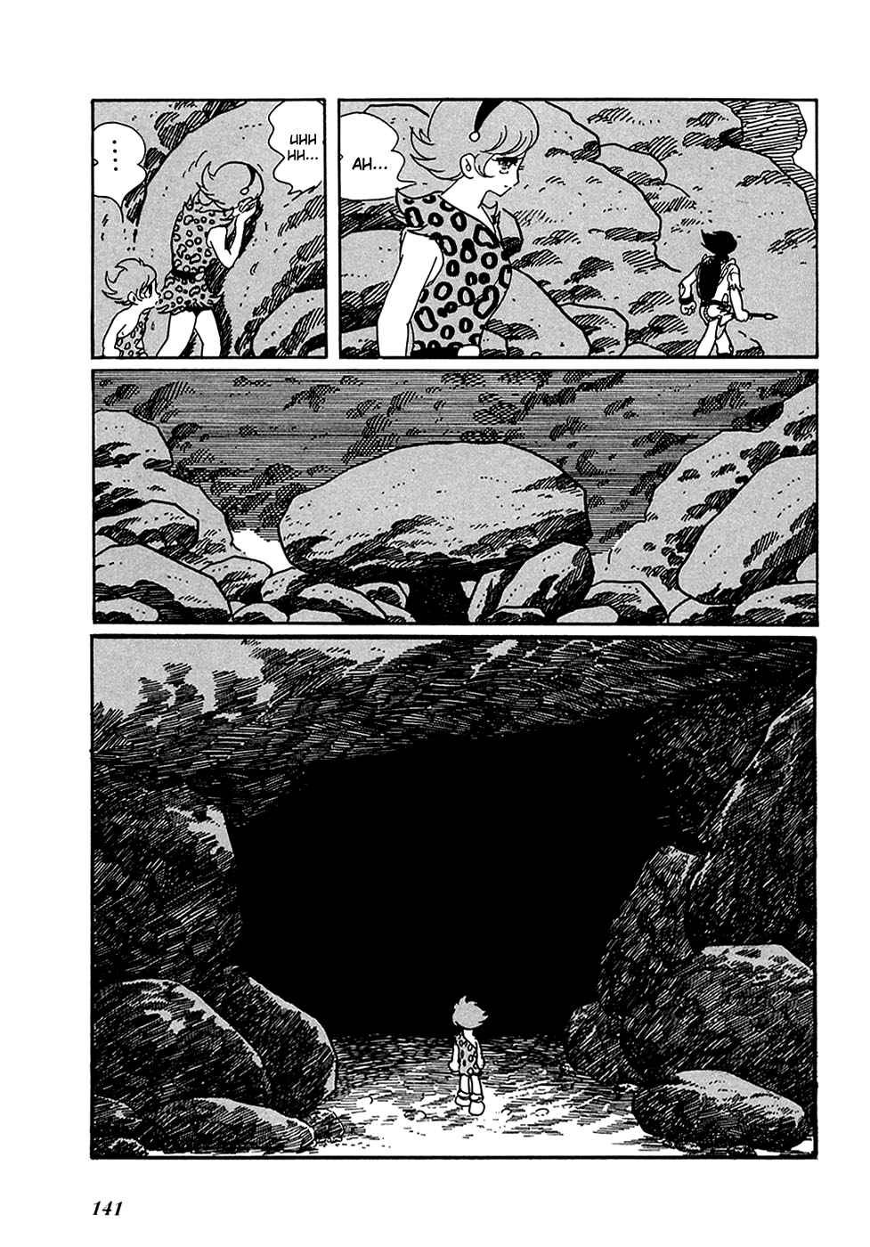 Page 15 Chapter 6 Ryus Road
