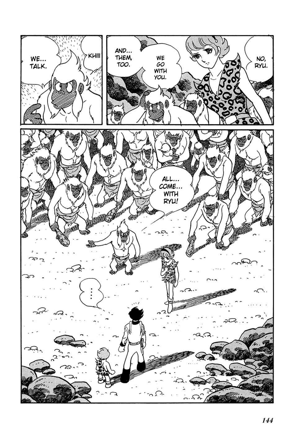 Page 18 Chapter 6 Ryus Road