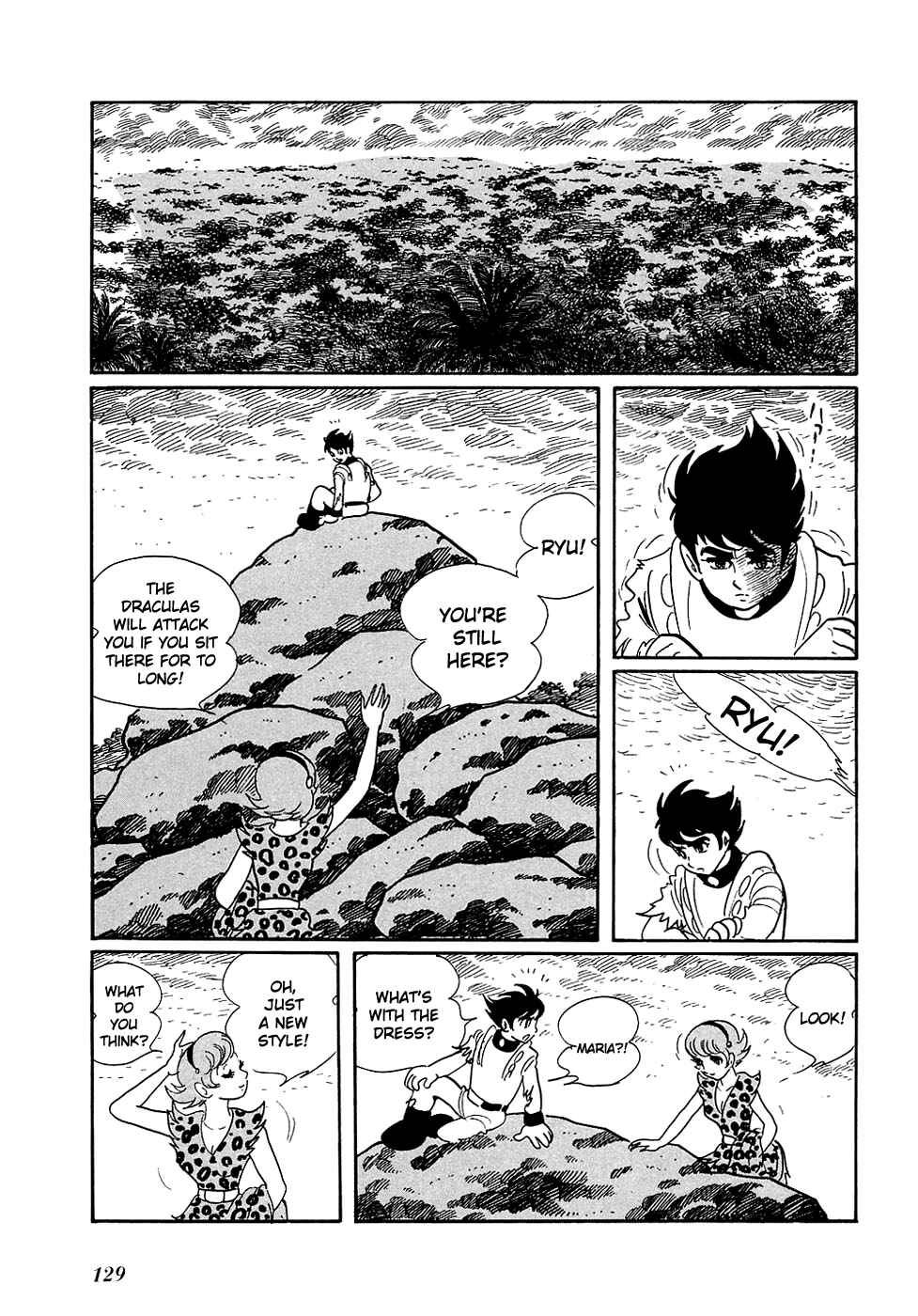 Page 3 Chapter 6 Ryus Road