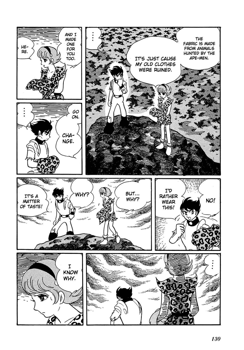 Page 4 Chapter 6 Ryus Road