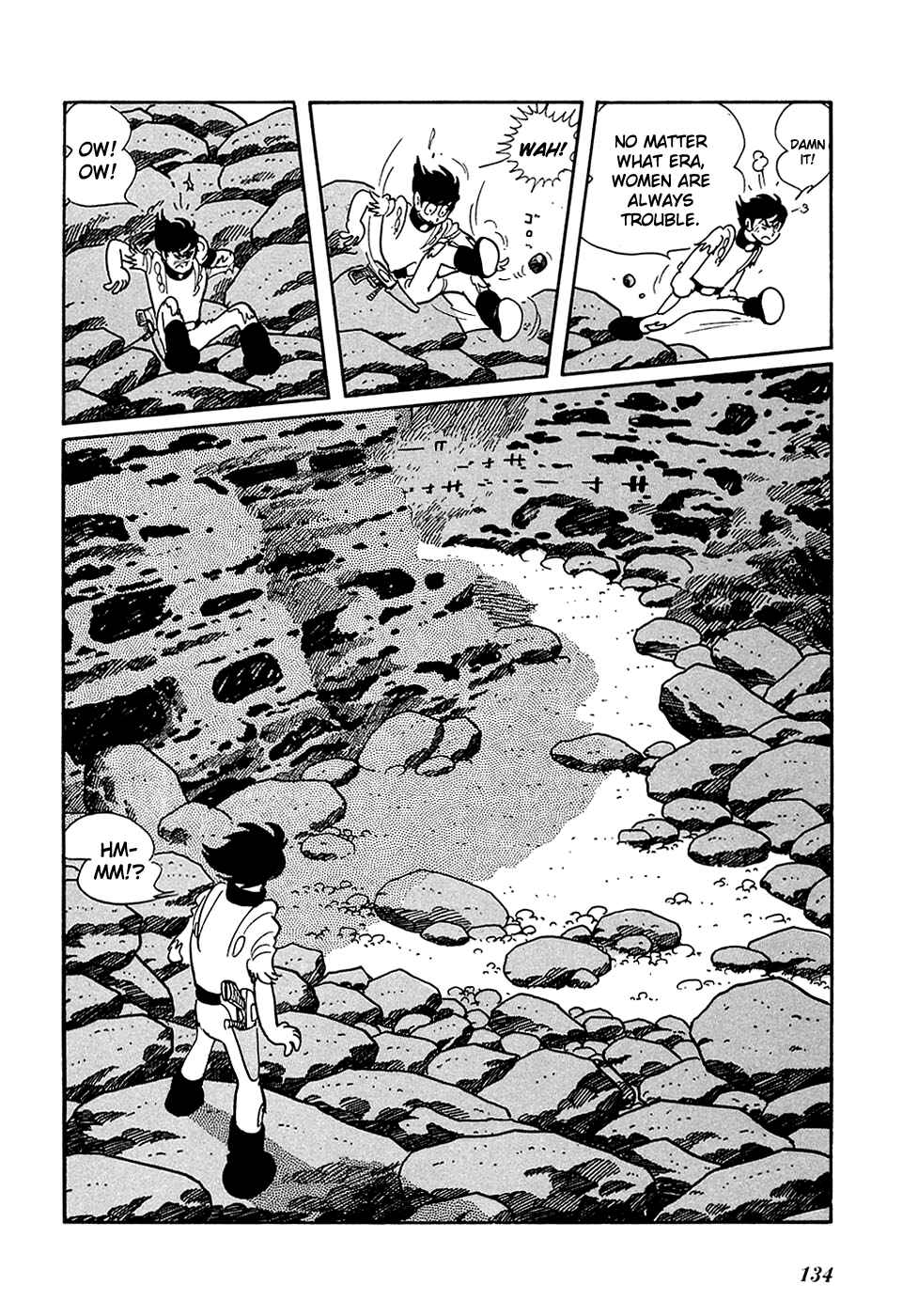 Page 8 Chapter 6 Ryus Road