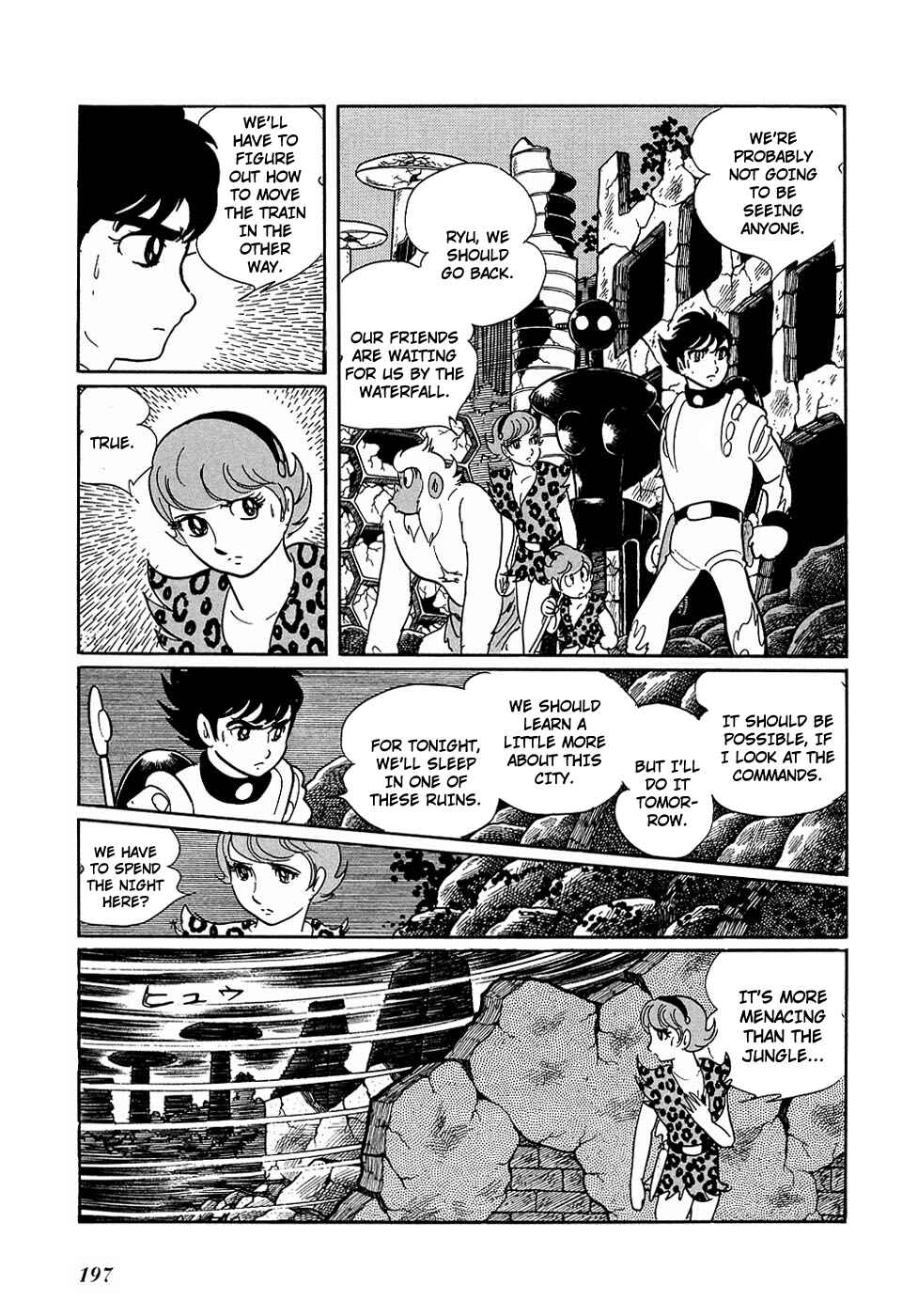 Page 14 Chapter 9 Ryus Road