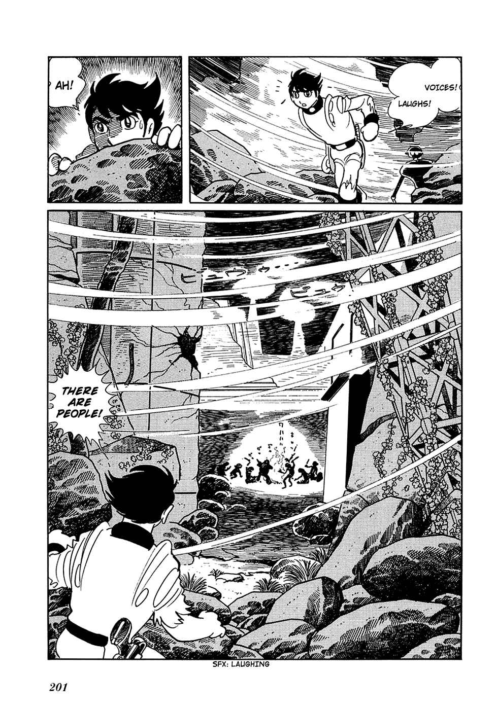 Page 17 Chapter 9 Ryus Road