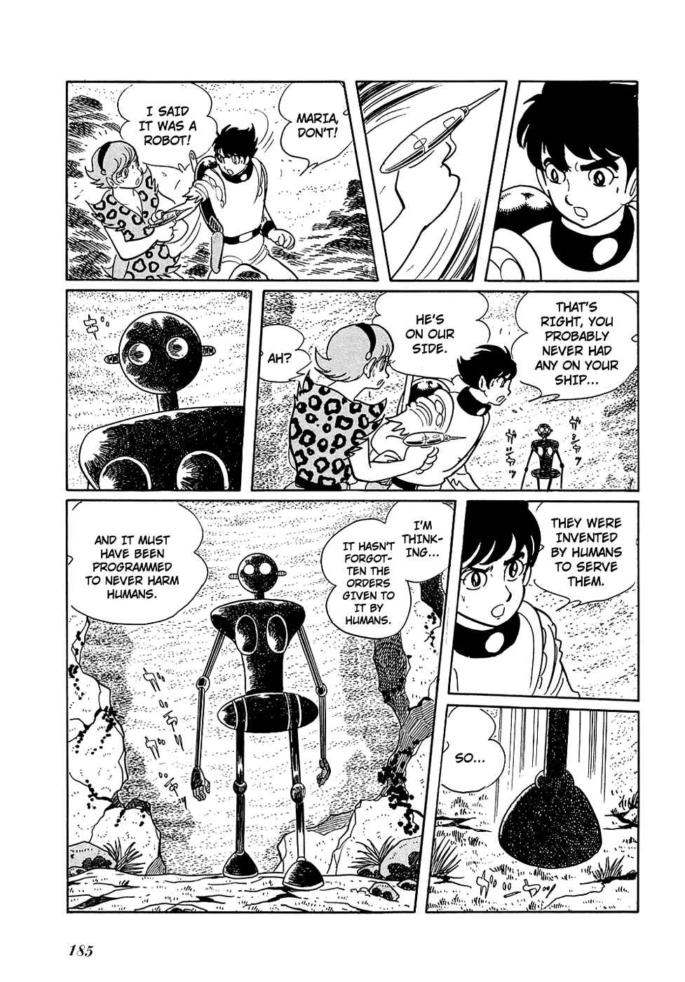 Page 2 Chapter 9 Ryus Road