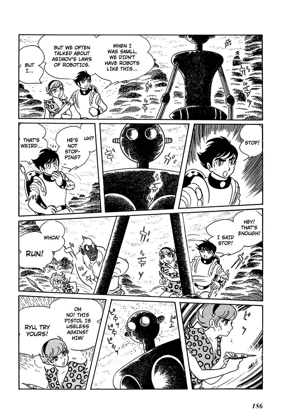 Page 3 Chapter 9 Ryus Road