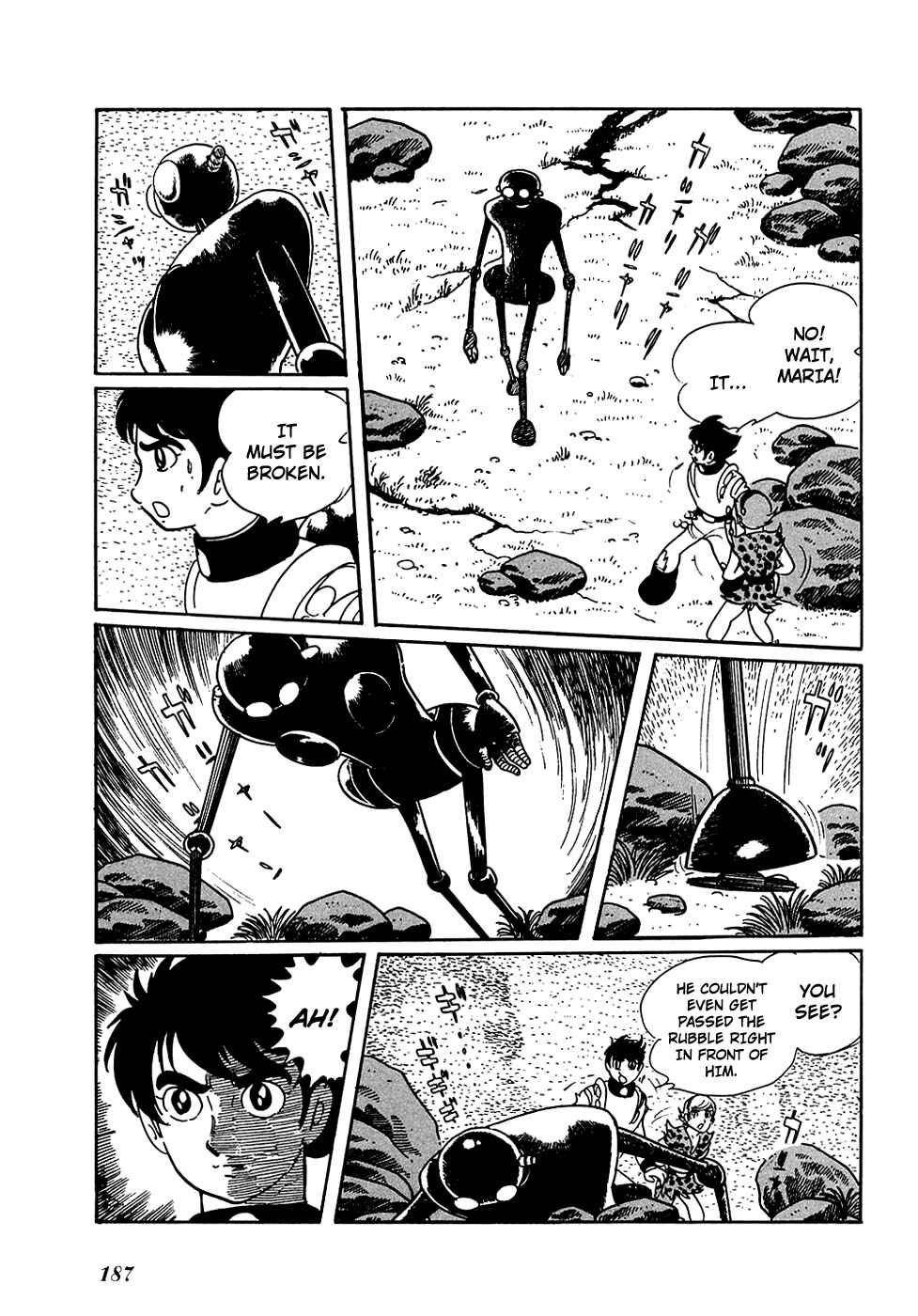 Page 4 Chapter 9 Ryus Road