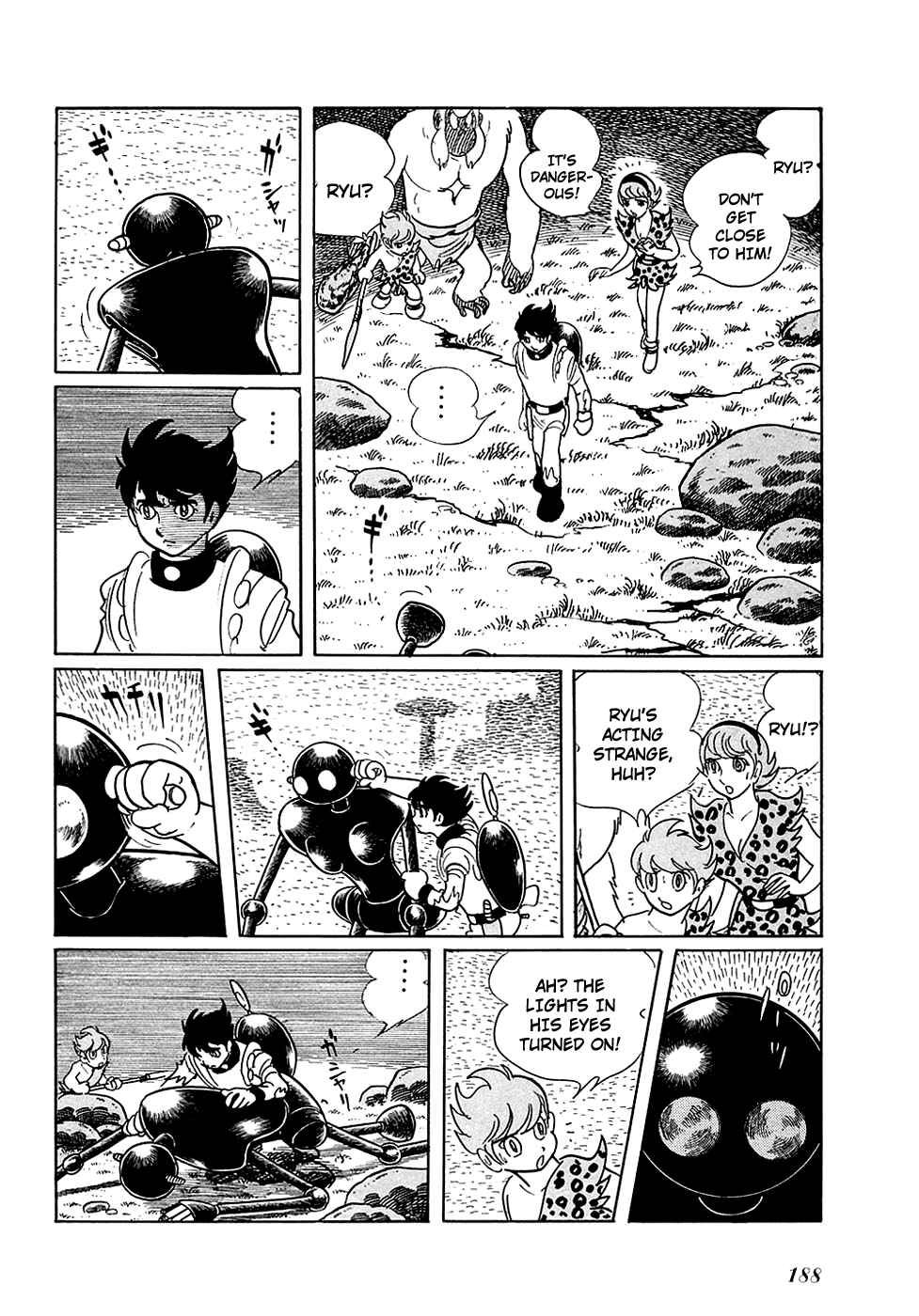 Page 5 Chapter 9 Ryus Road
