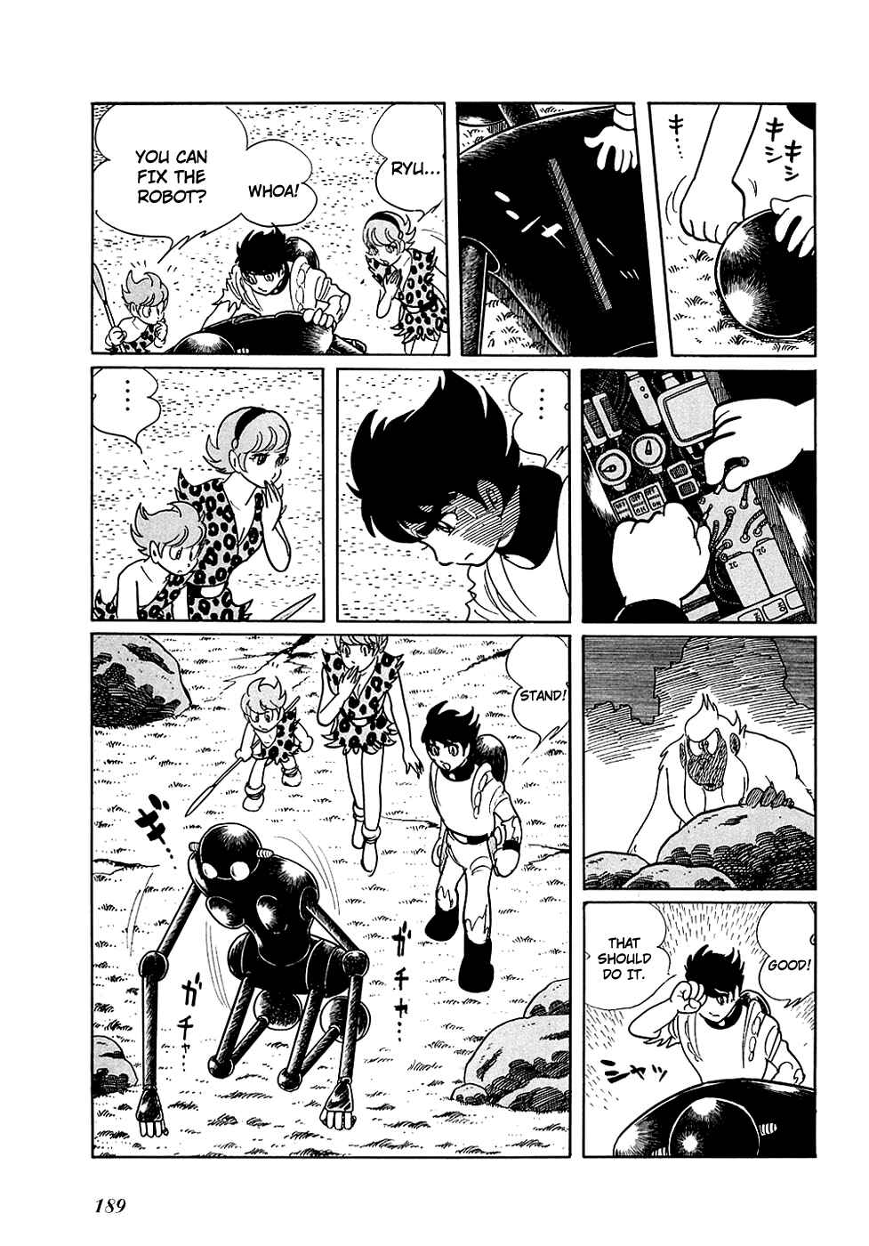 Page 6 Chapter 9 Ryus Road