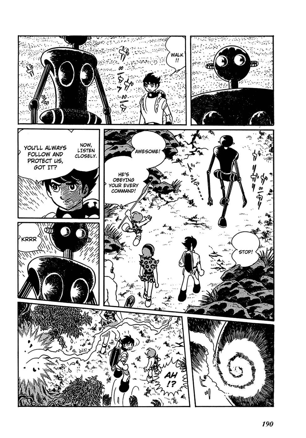 Page 7 Chapter 9 Ryus Road