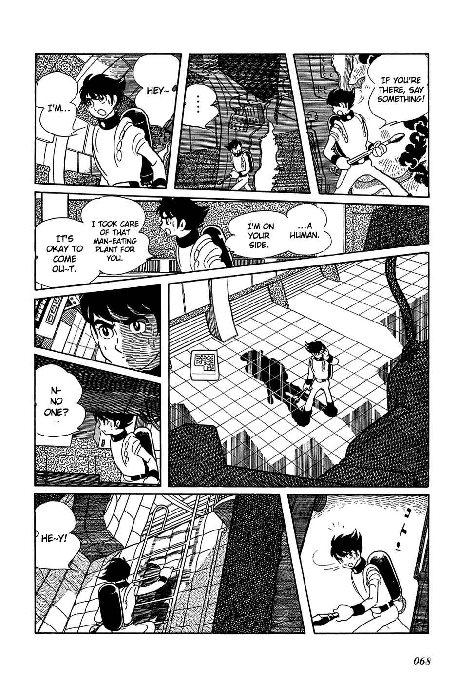 Page 13 Chapter 3 Ryus Road