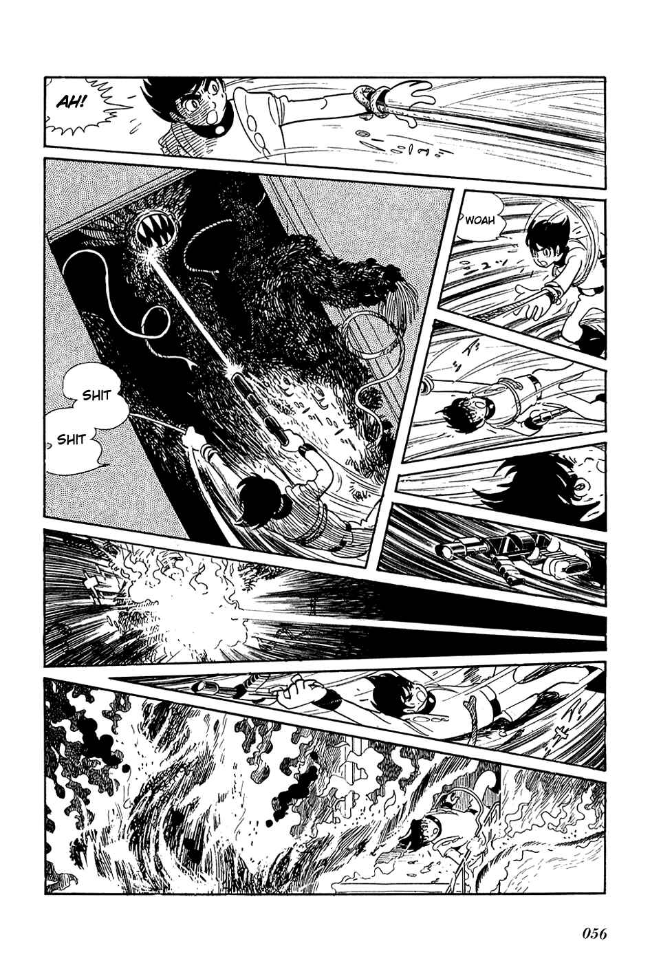 Page 2 Chapter 3 Ryus Road