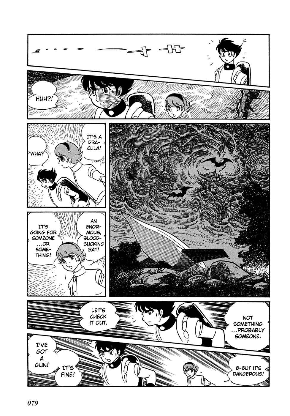 Page 24 Chapter 3 Ryus Road