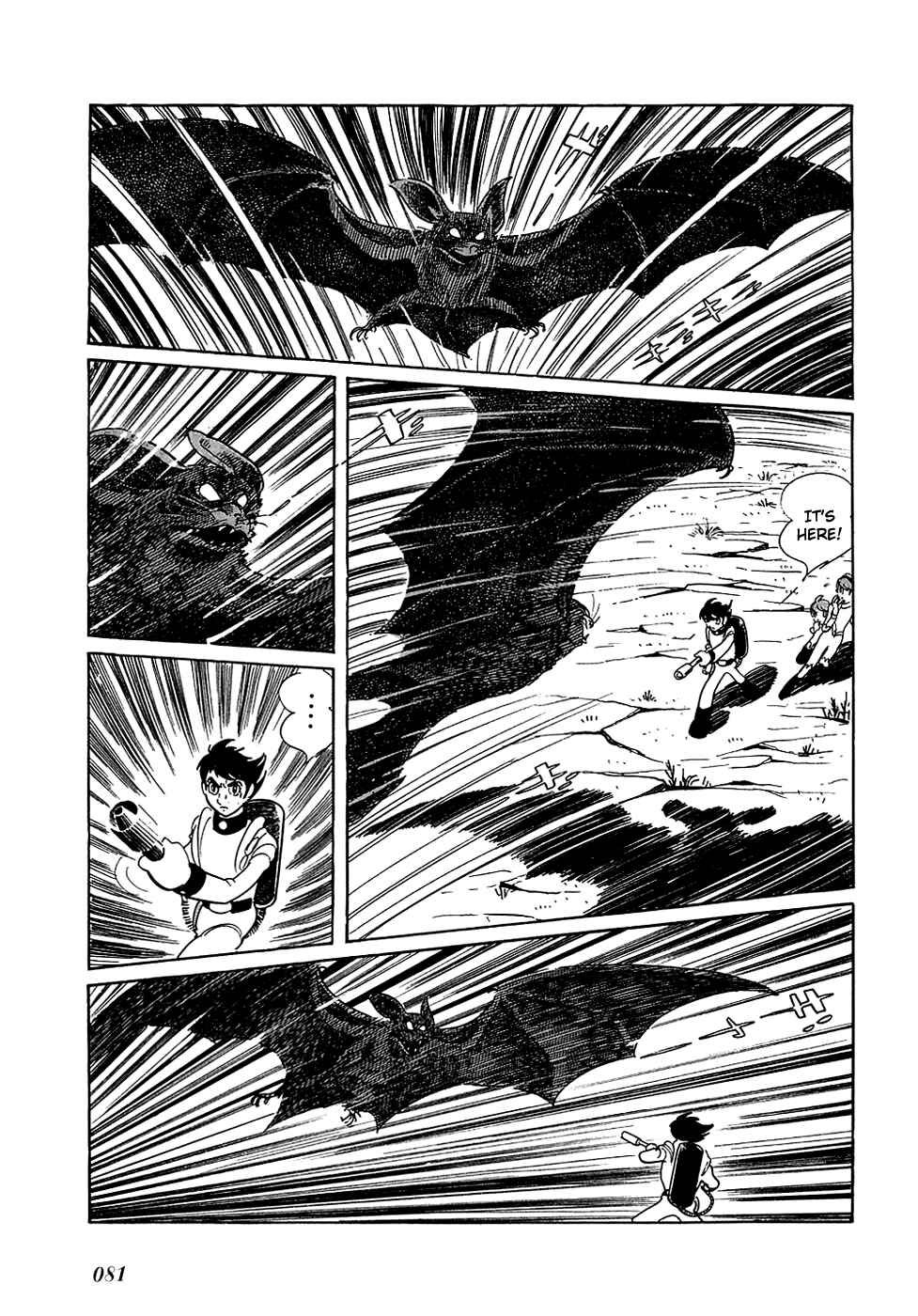 Page 26 Chapter 3 Ryus Road