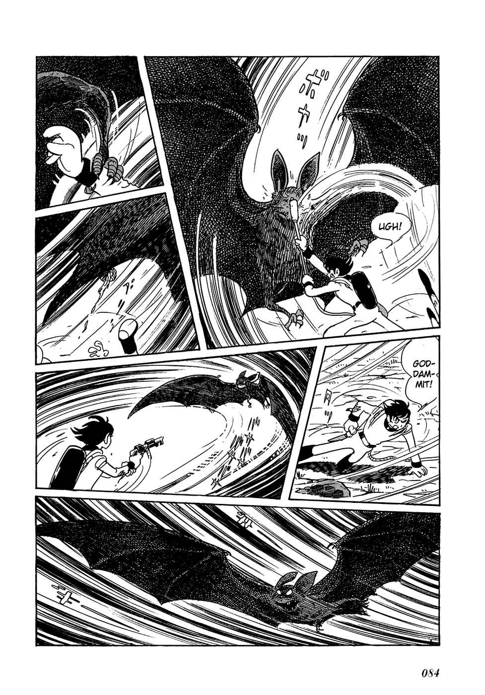 Page 29 Chapter 3 Ryus Road
