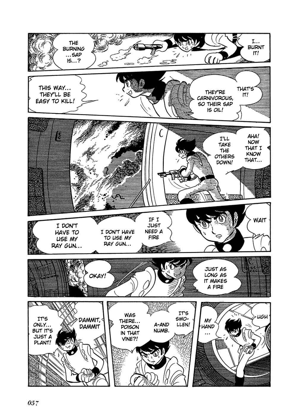 Page 3 Chapter 3 Ryus Road