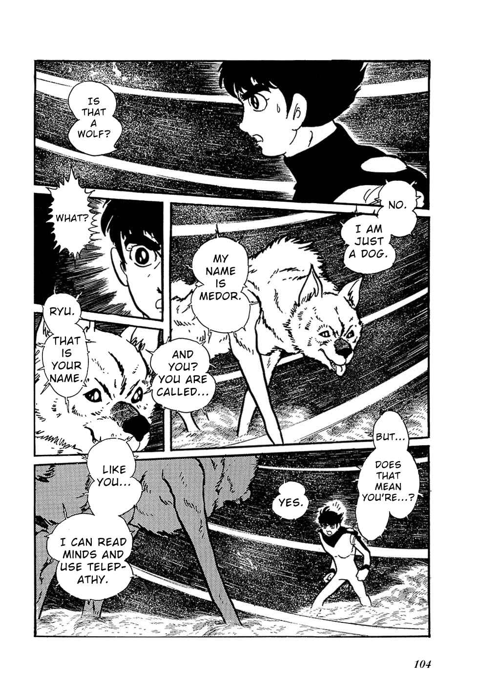 Page 22 Chapter 28.1 Ryus Road