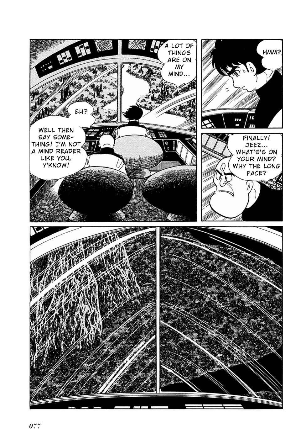 Page 3 Chapter 28.1 Ryus Road