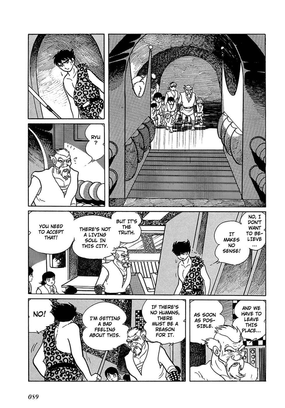 Page 10 Chapter 18.1 Ryus Road