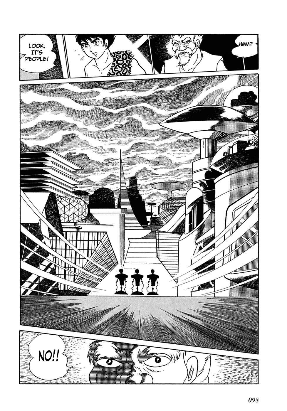 Page 19 Chapter 18.1 Ryus Road