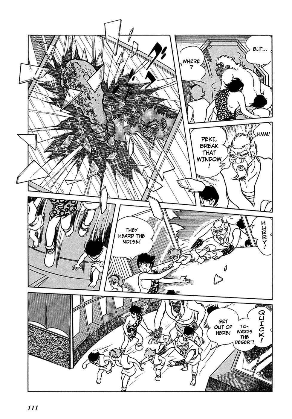 Page 31 Chapter 18.1 Ryus Road