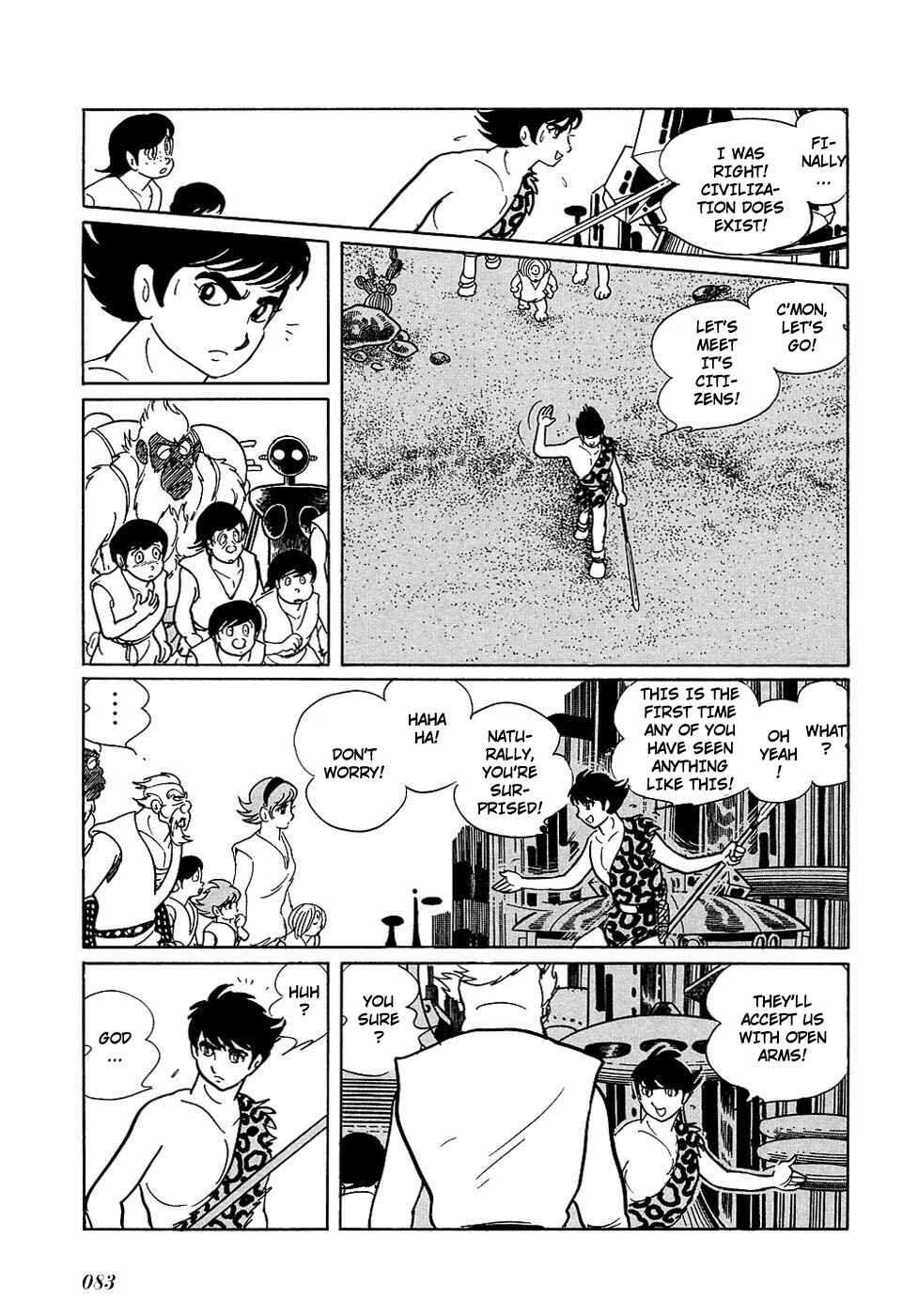 Page 4 Chapter 18.1 Ryus Road