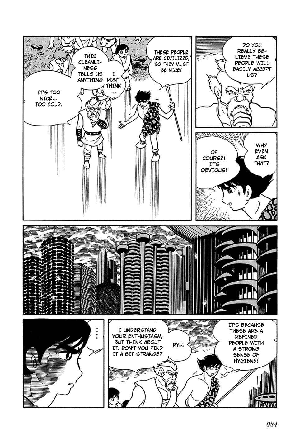 Page 5 Chapter 18.1 Ryus Road