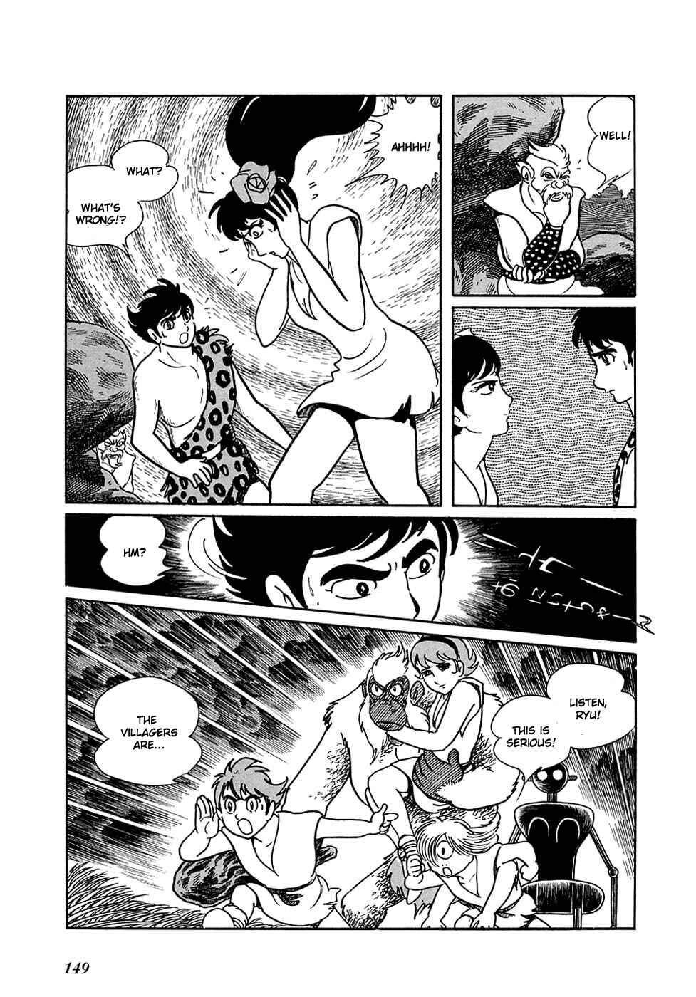Page 21 Chapter 14 Ryus Road