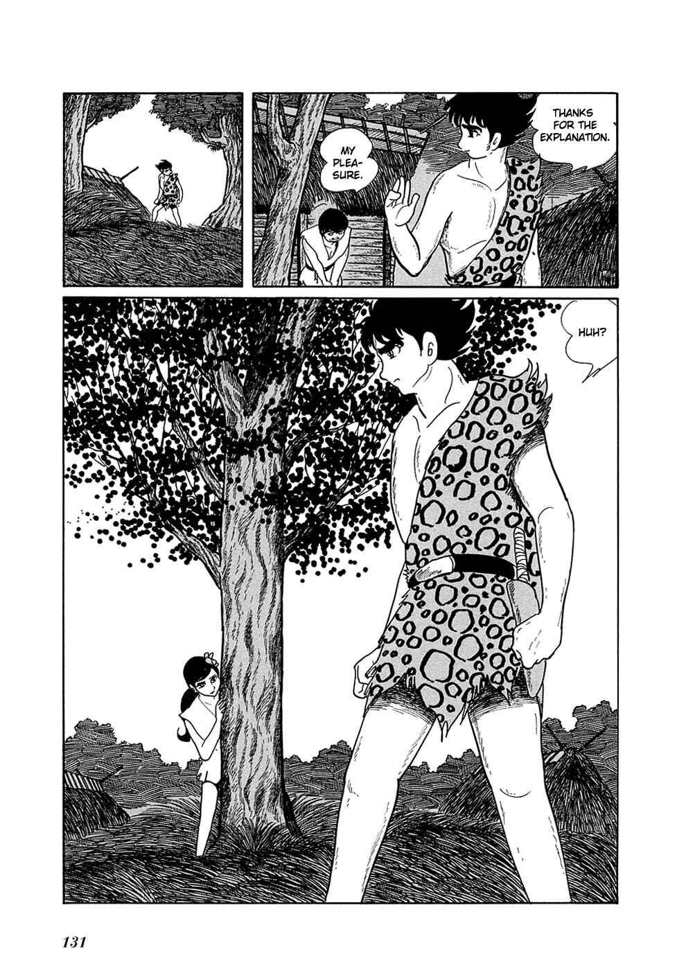 Page 3 Chapter 14 Ryus Road