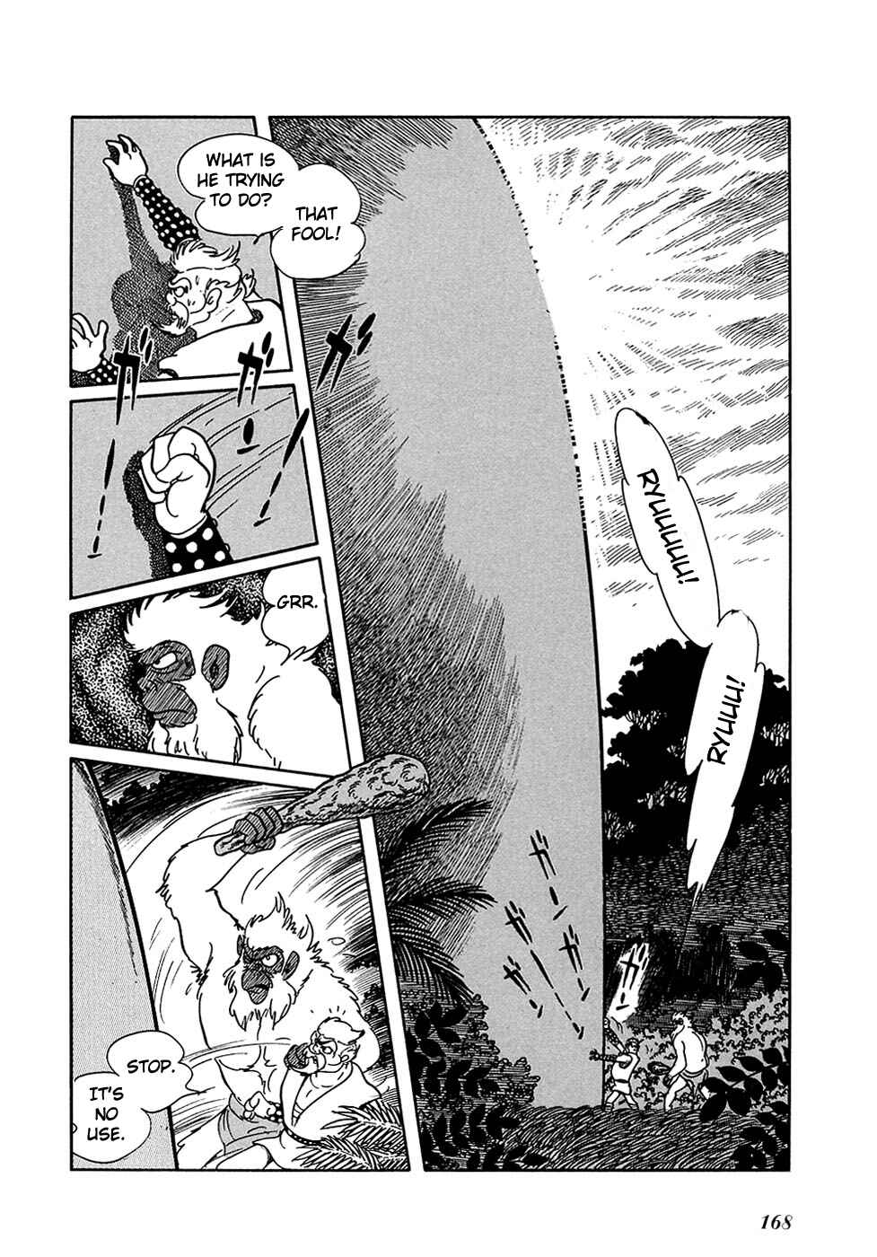 Page 39 Chapter 14 Ryus Road
