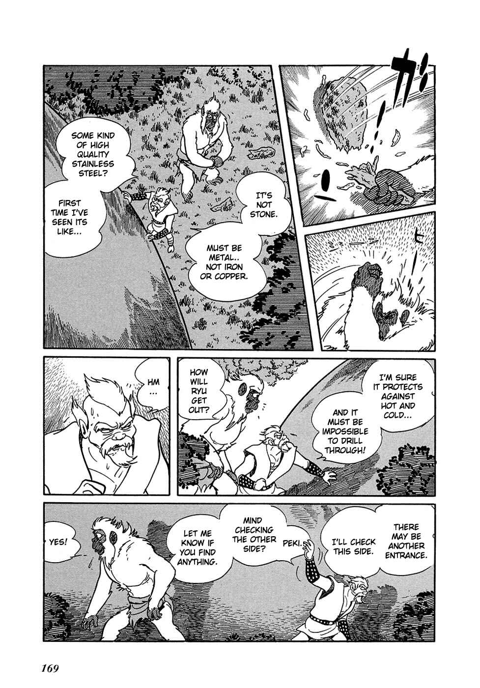 Page 40 Chapter 14 Ryus Road