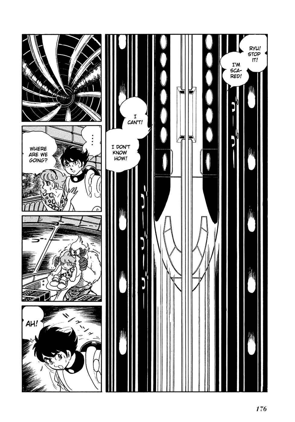 Page 11 Chapter 8 Ryus Road