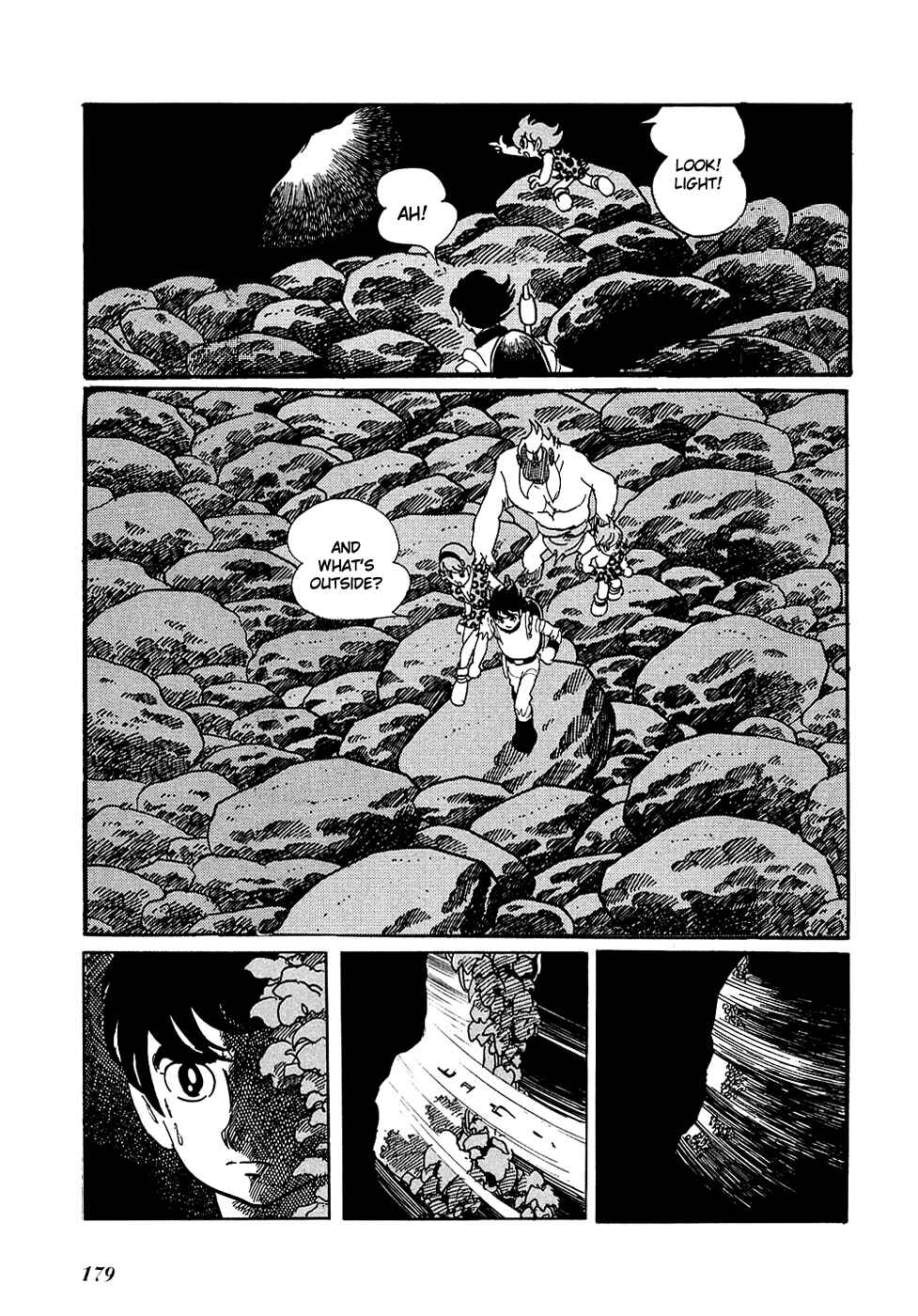 Page 14 Chapter 8 Ryus Road