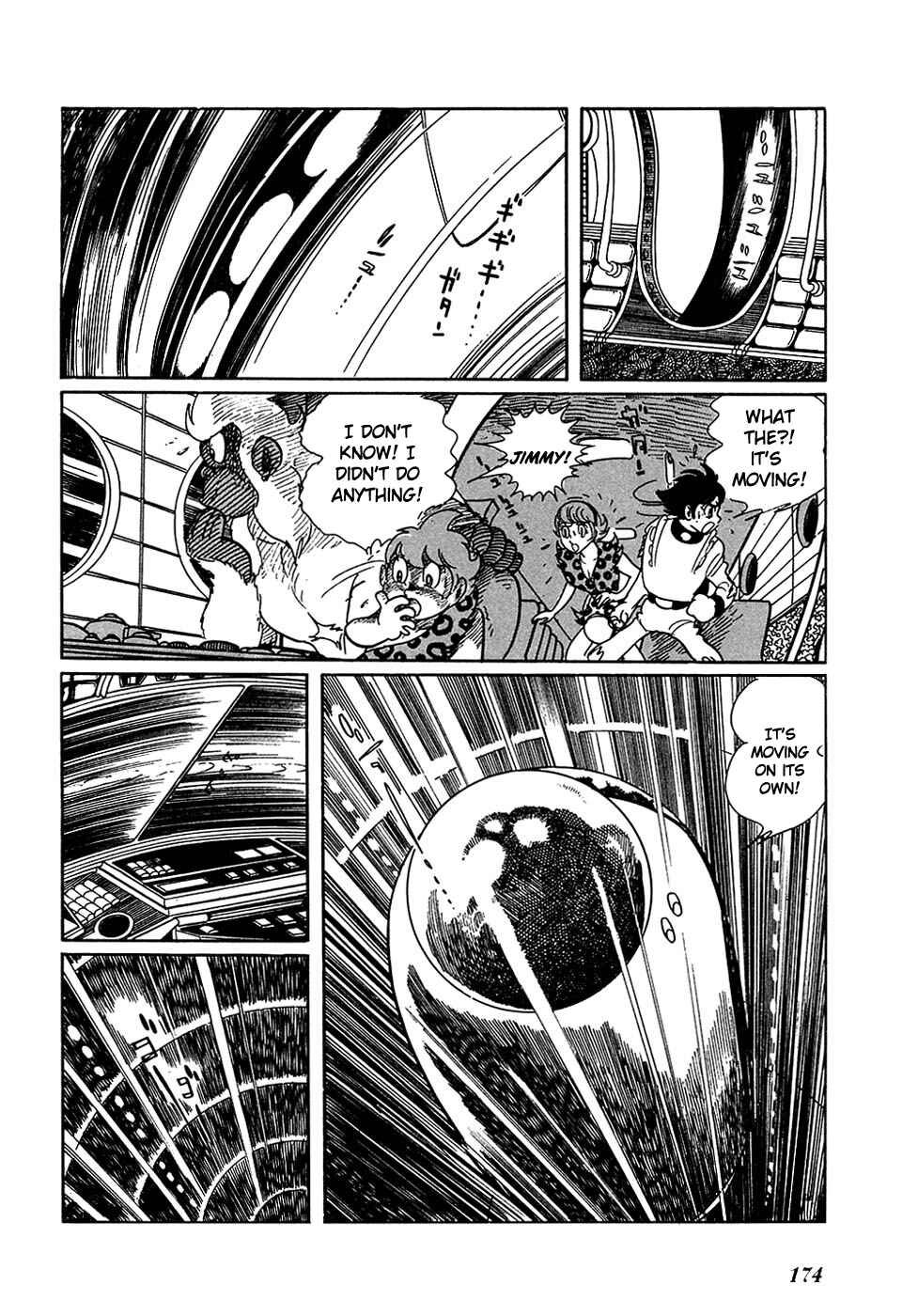 Page 9 Chapter 8 Ryus Road