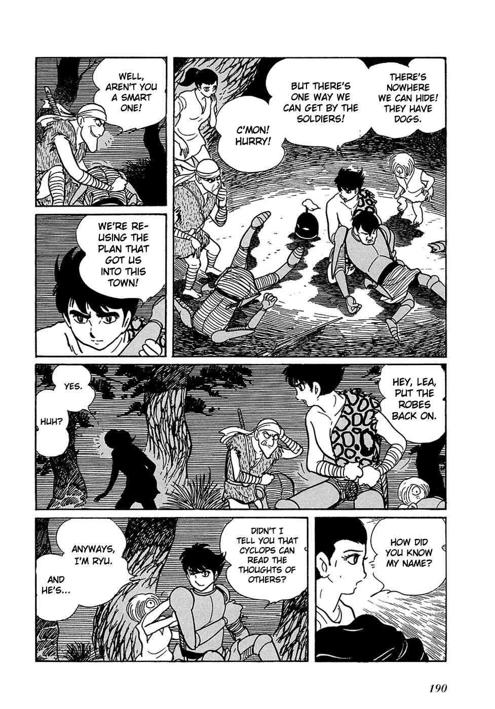 Page 20 Chapter 20.3 Ryus Road