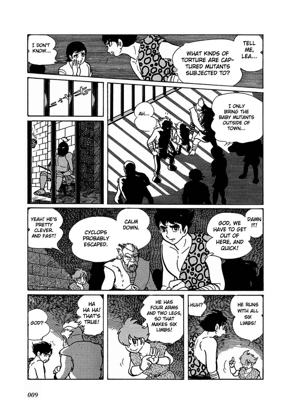 Page 11 Chapter 20.5 Ryus Road