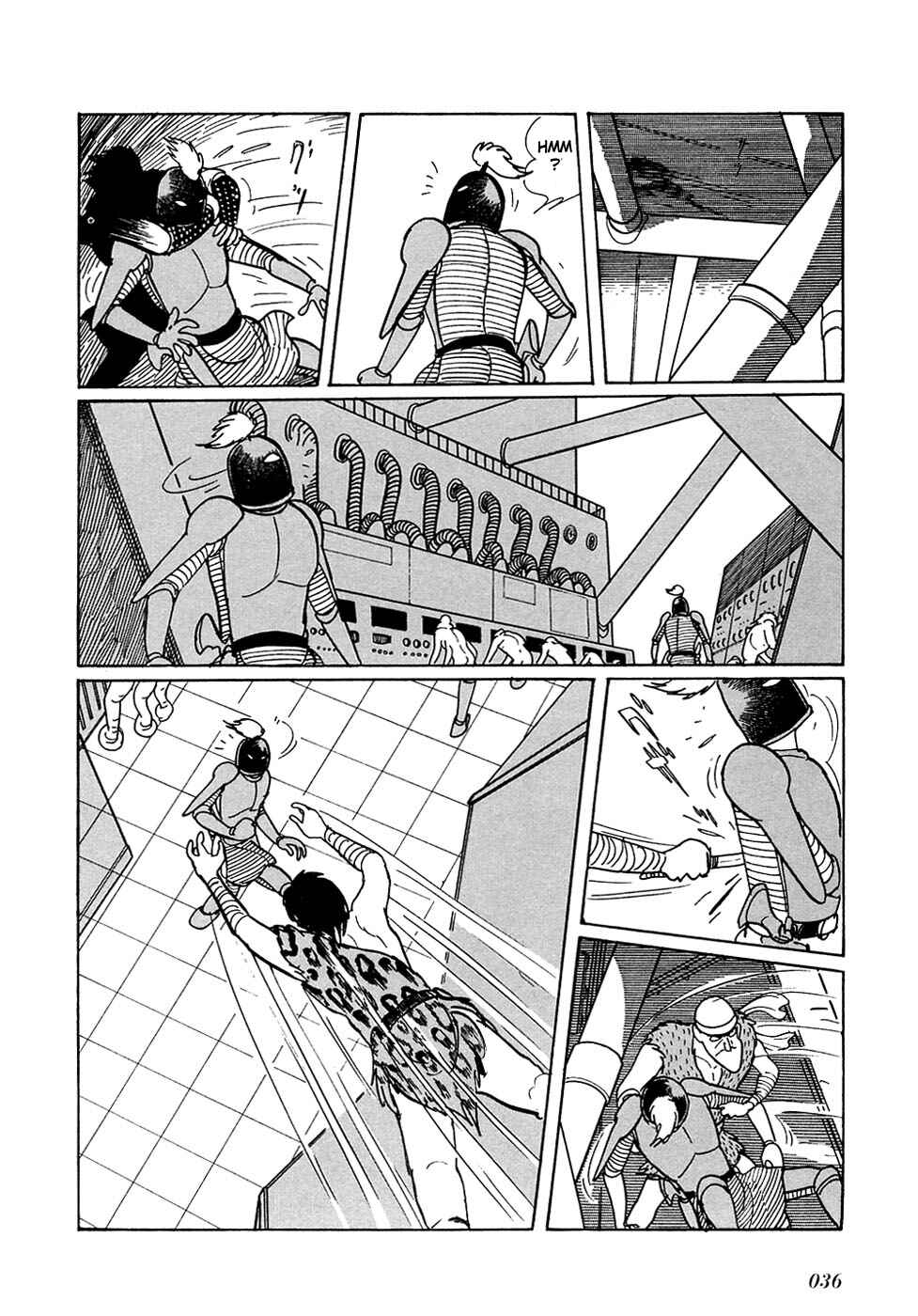 Page 15 Chapter 20.6 Ryus Road