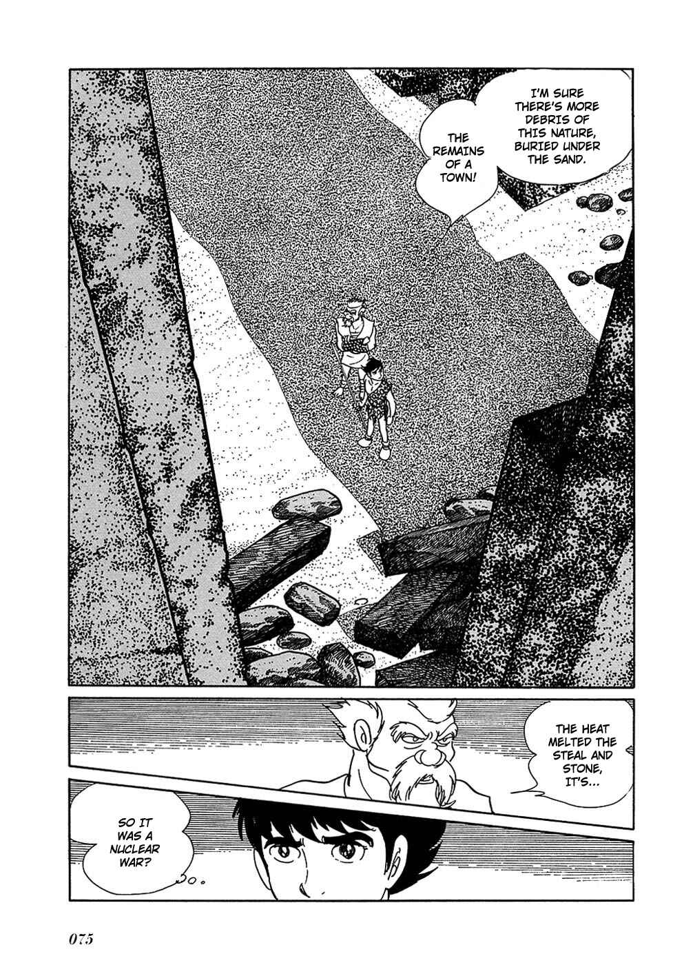 Page 11 Chapter 17 Ryus Road
