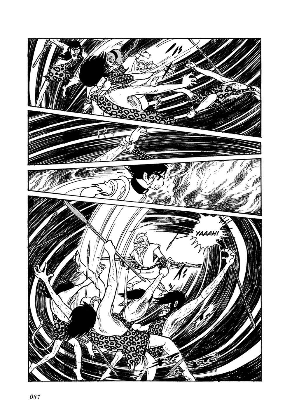 Page 20 Chapter 12 Ryus Road