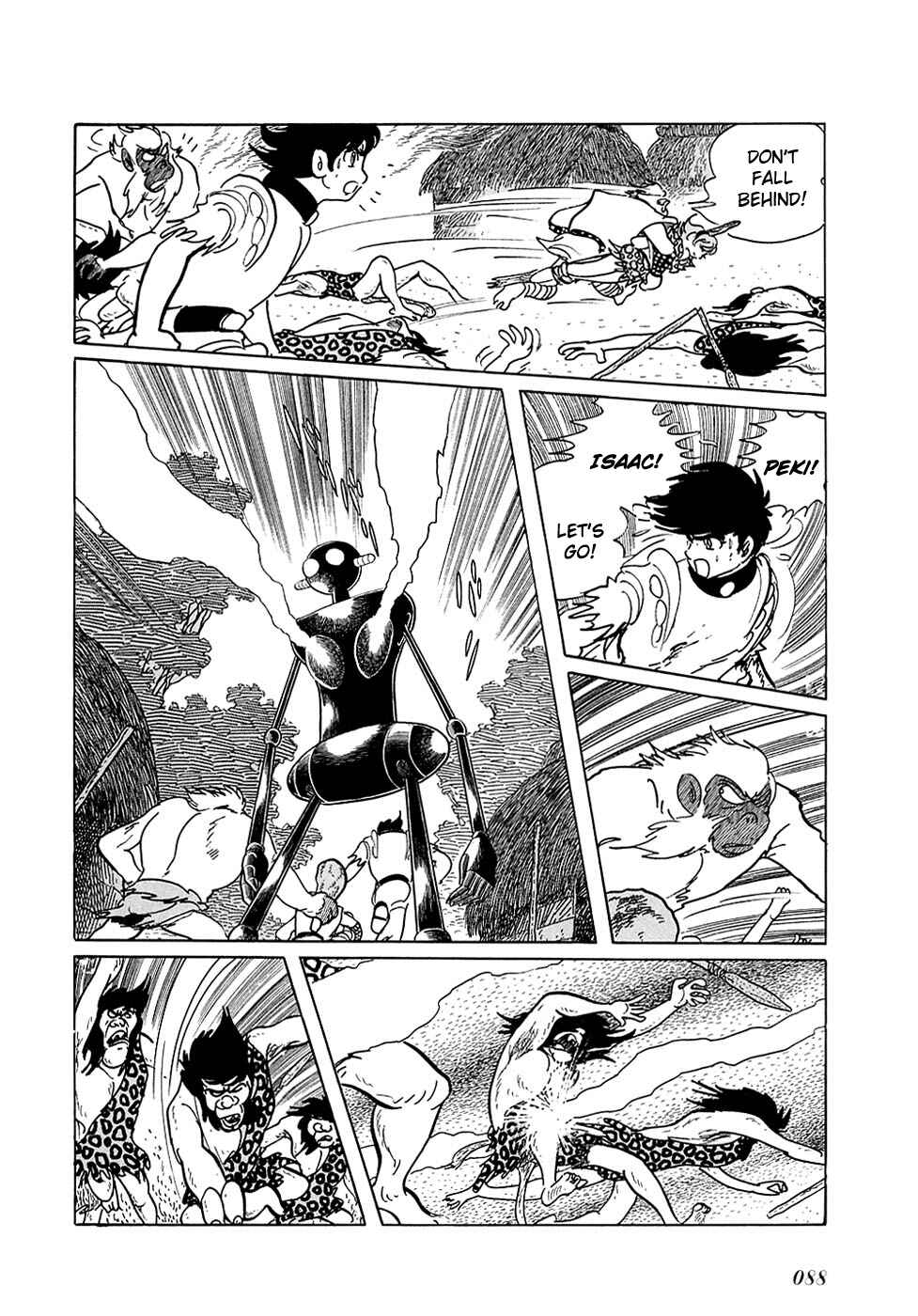 Page 21 Chapter 12 Ryus Road