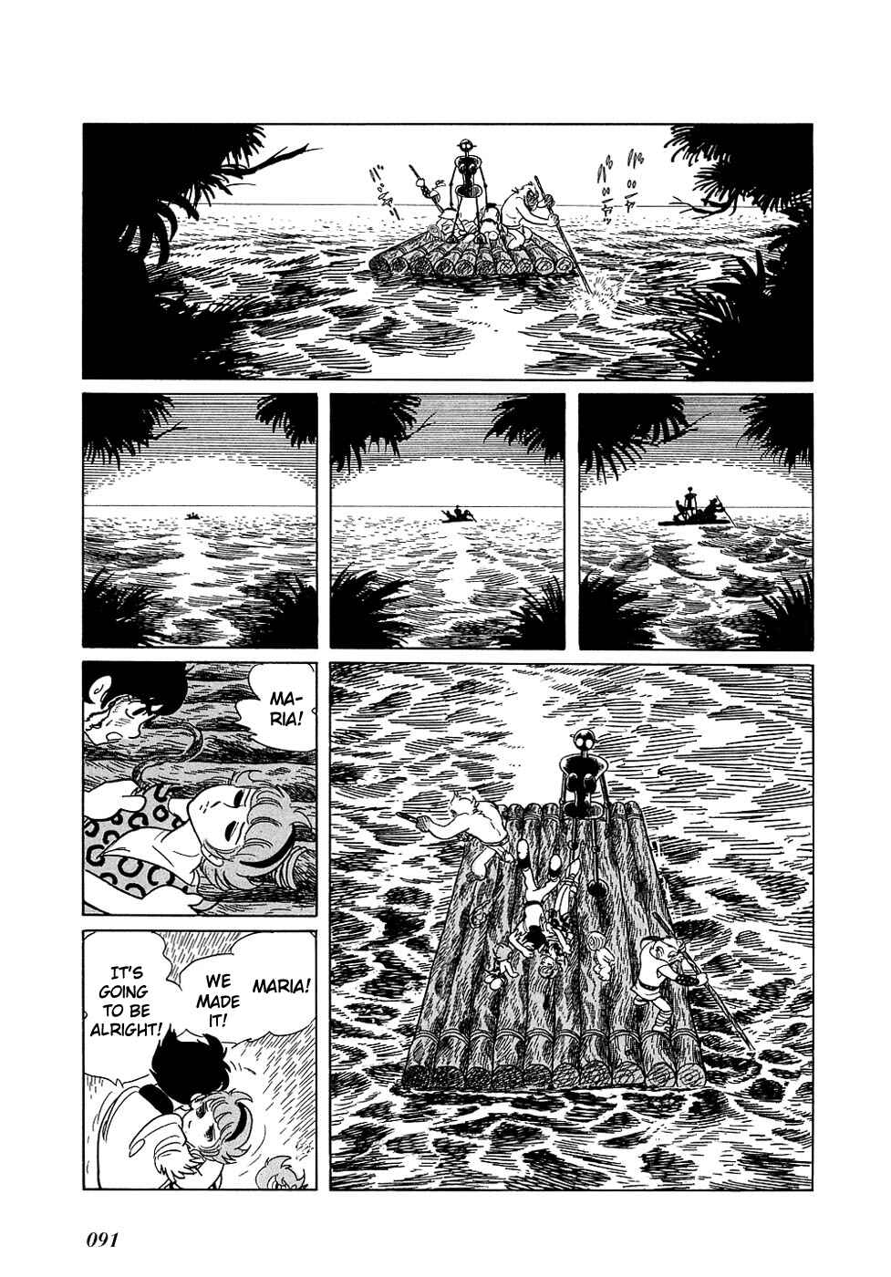 Page 24 Chapter 12 Ryus Road