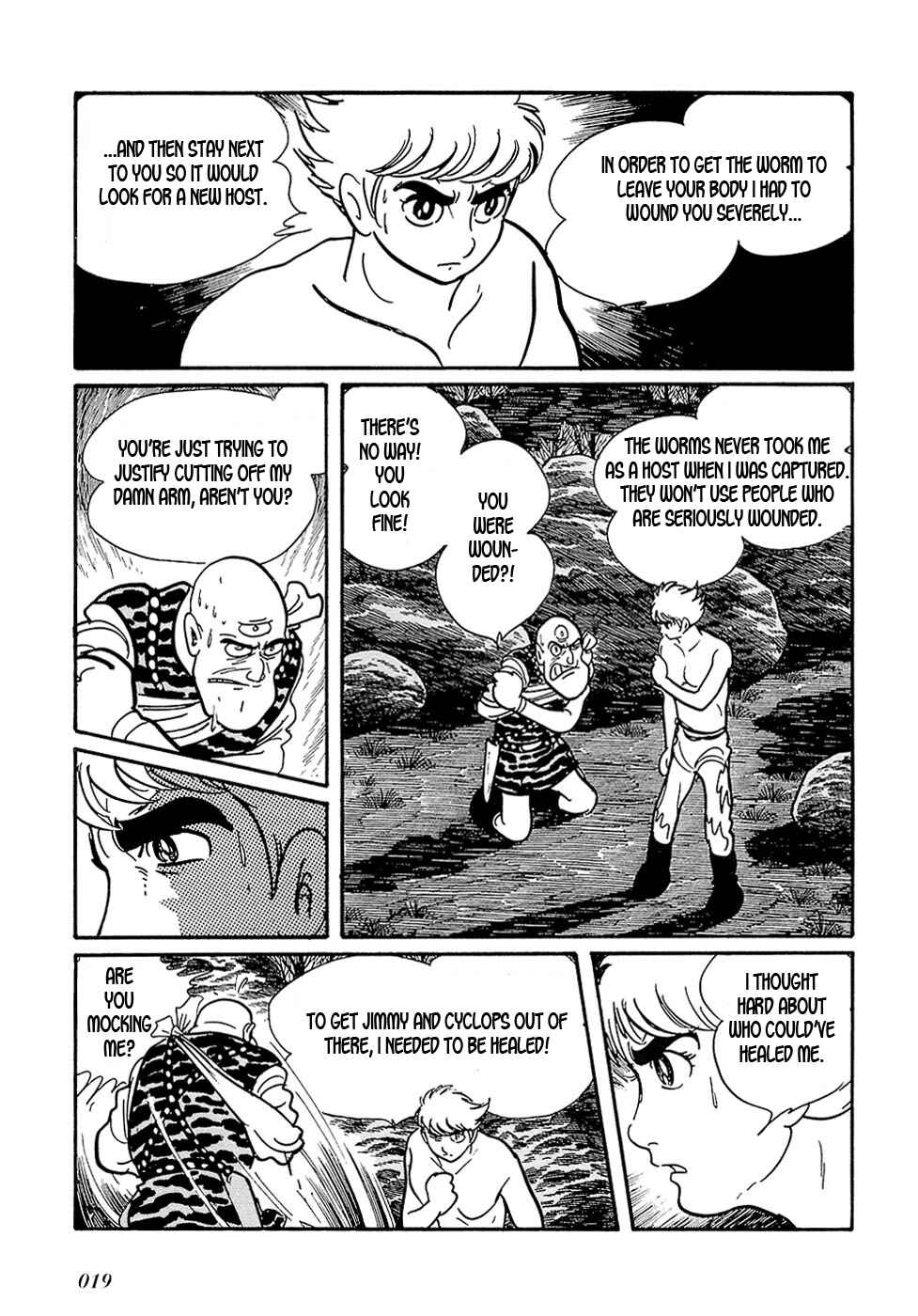 Page 19 Chapter 24.3 Ryus Road
