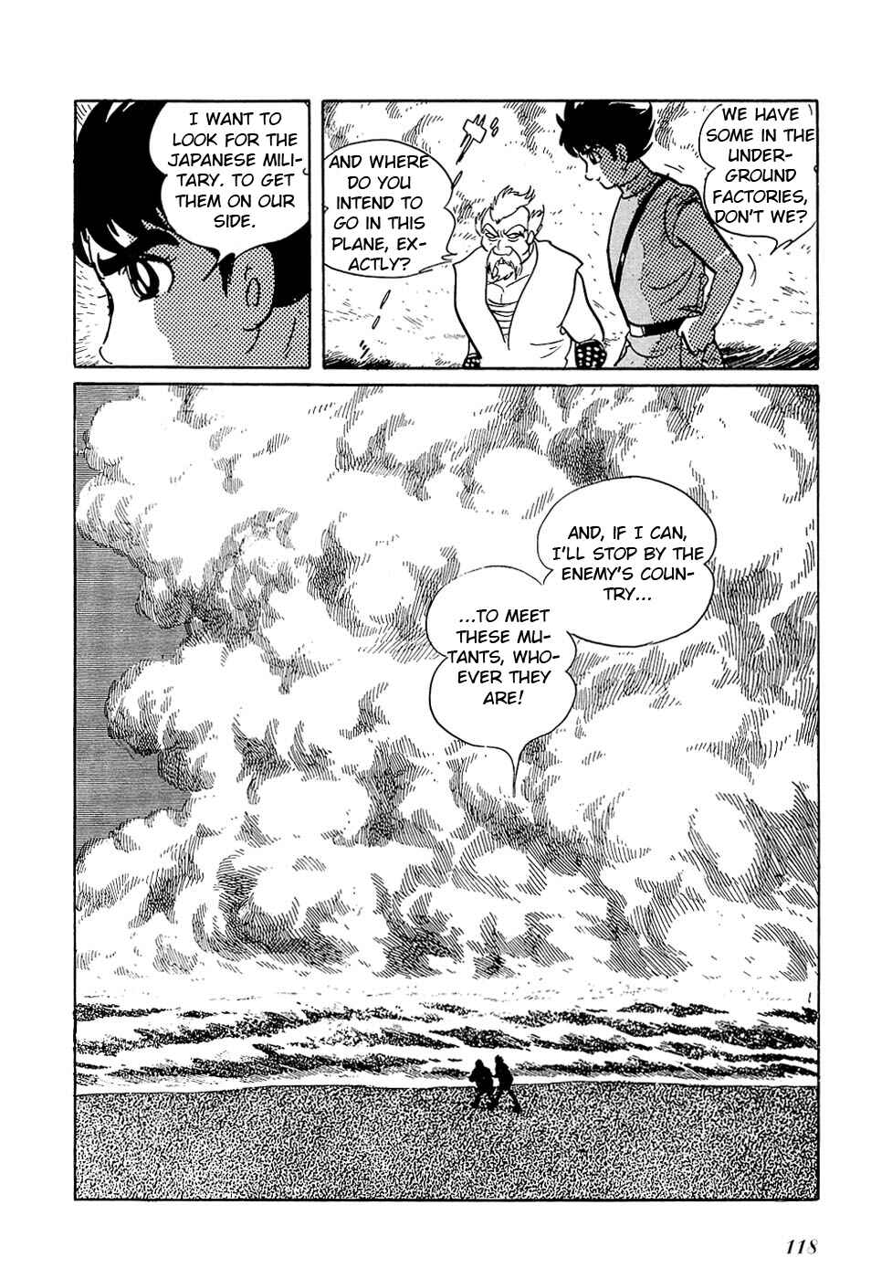 Page 4 Chapter 26 Ryus Road