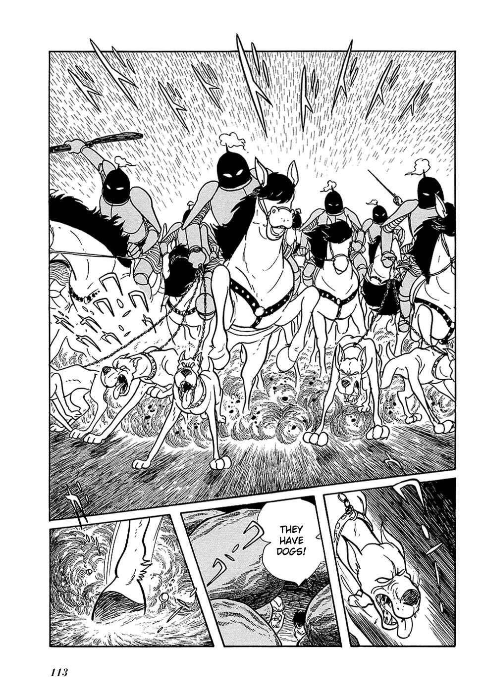 Page 16 Chapter 20.1 Ryus Road