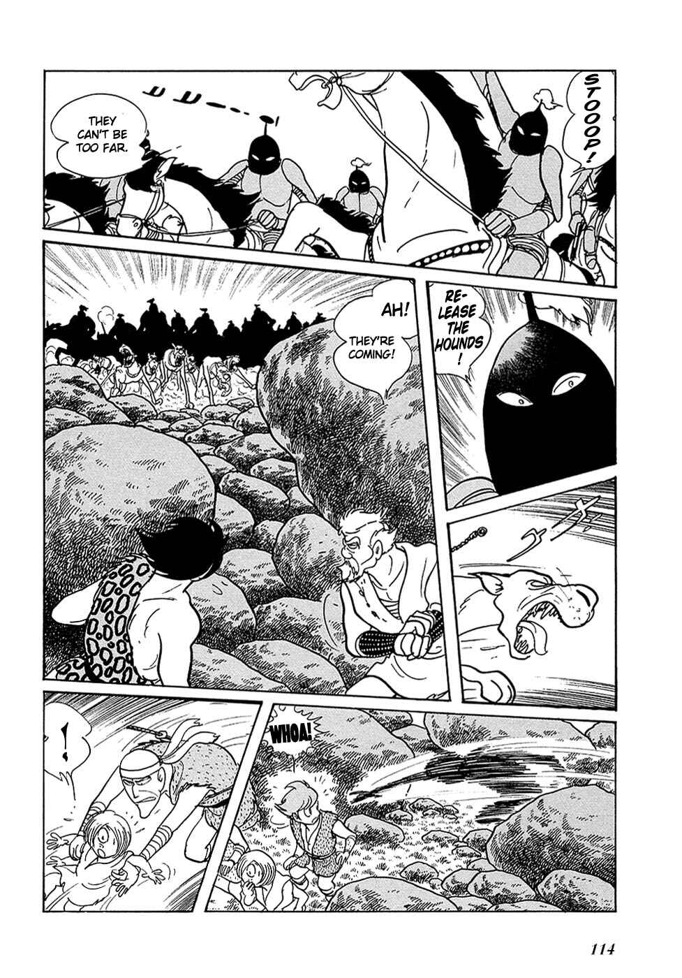 Page 17 Chapter 20.1 Ryus Road