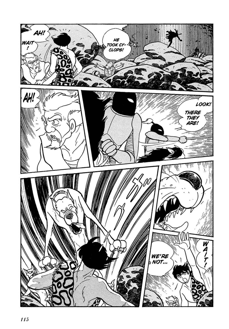 Page 18 Chapter 20.1 Ryus Road