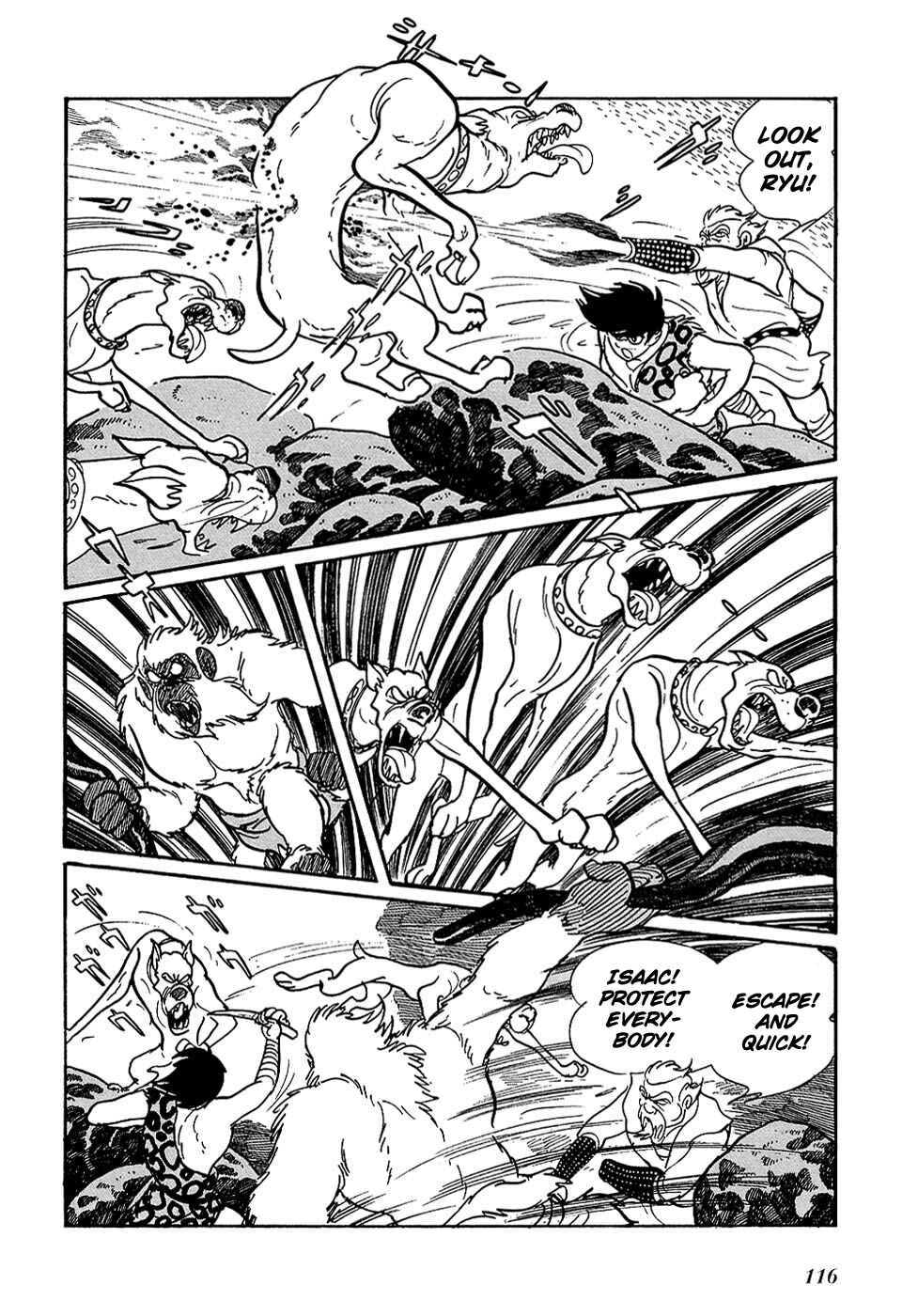 Page 19 Chapter 20.1 Ryus Road