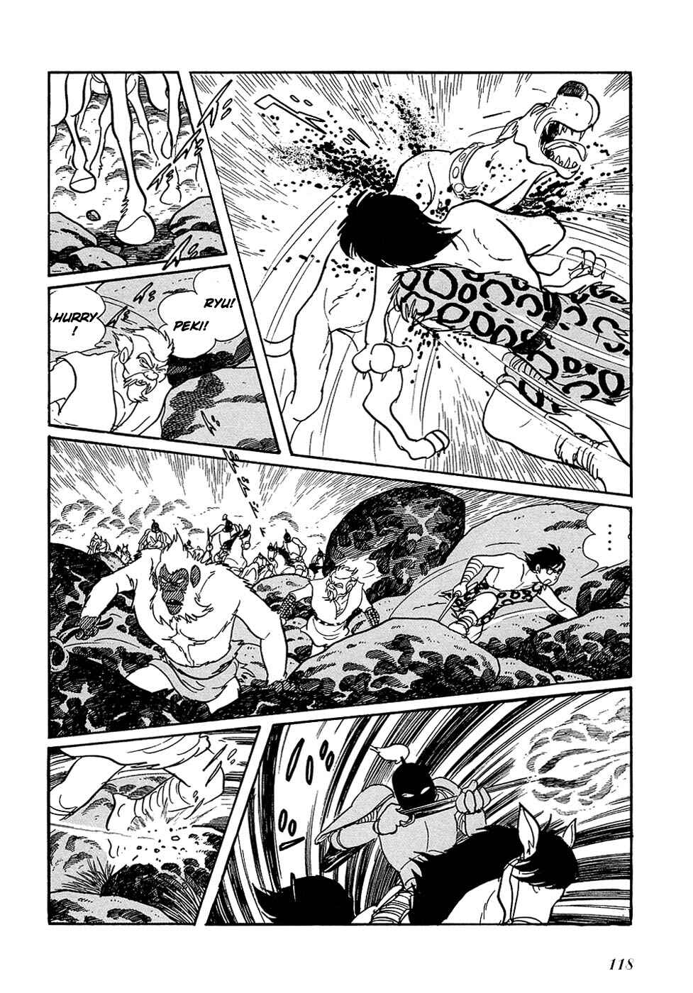 Page 21 Chapter 20.1 Ryus Road