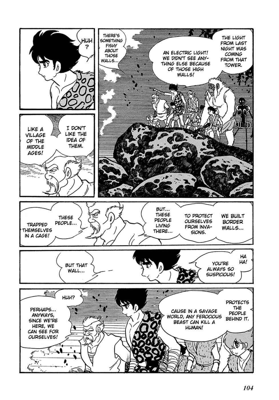 Page 8 Chapter 20.1 Ryus Road