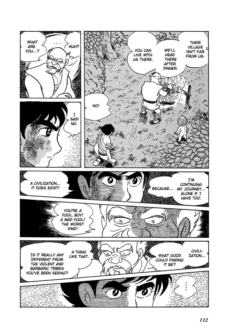 Page 18 Chapter 13 Ryus Road